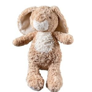 Mary‎ Meyer Bunny Rabbit Plush Toy Tan Soft Cuddly Stuffed Animal